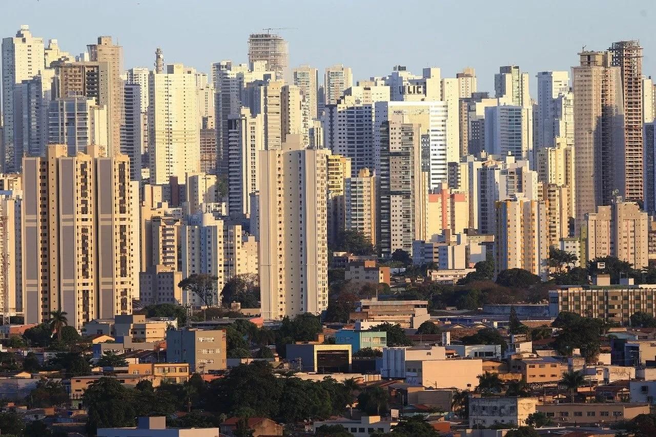 Capital mais arborizada, Goiânia completa 89 anos como a 2ª cidade com  maior valorização imobiliária