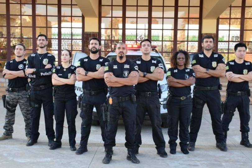 Polícia Civil de SP divulga 3,5 mil vagas para concursos públicos