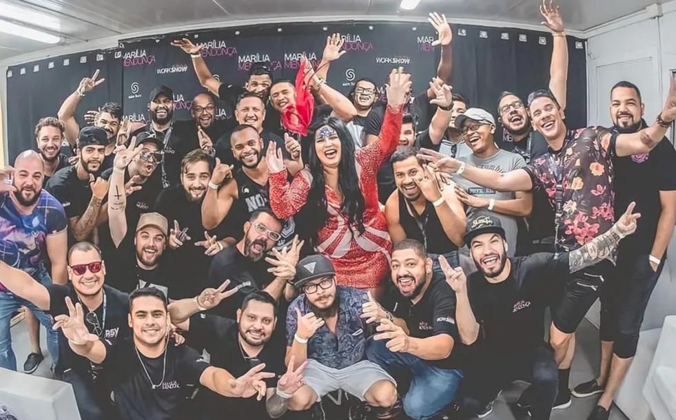Equipe de Marília Mendonça presta nova homenagem à cantora – Cidades na Net