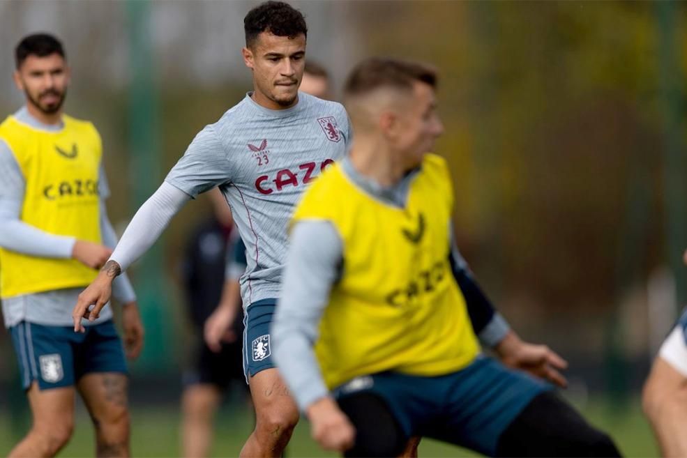 Com gol de Coutinho, seleção goleia Paraguai no Mineirão pelas