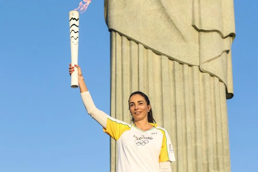 Vanessa - São Paulo,São Paulo: Jogadora da equipe Olímpica