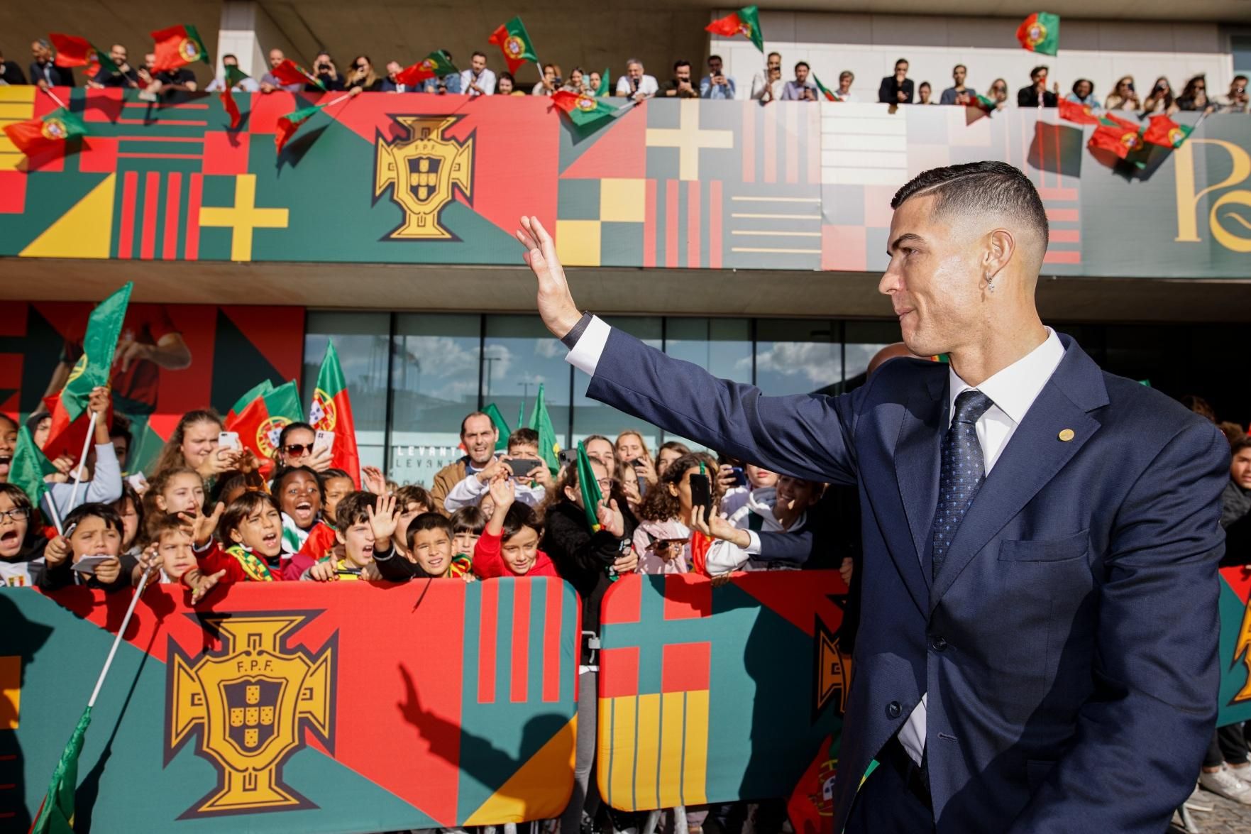 Perto de clube árabe, Cristiano Ronaldo terá maior salário do mundo; veja  lista, Copa do Mundo