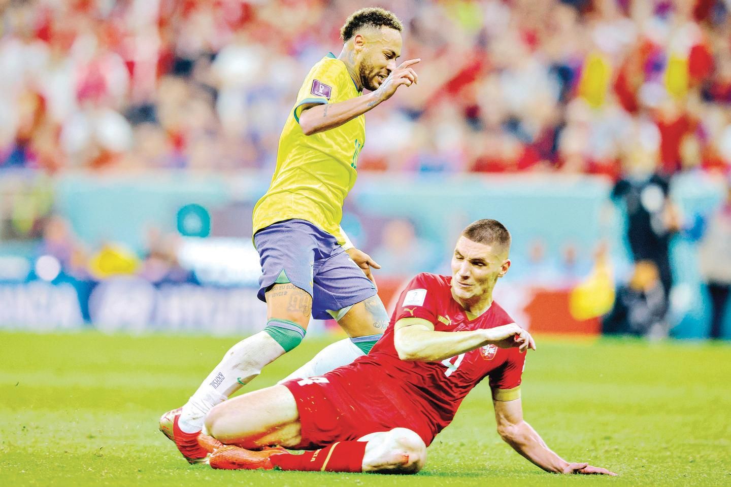 Ronaldo Fenômeno critica ironias sobre lesão de Neymar