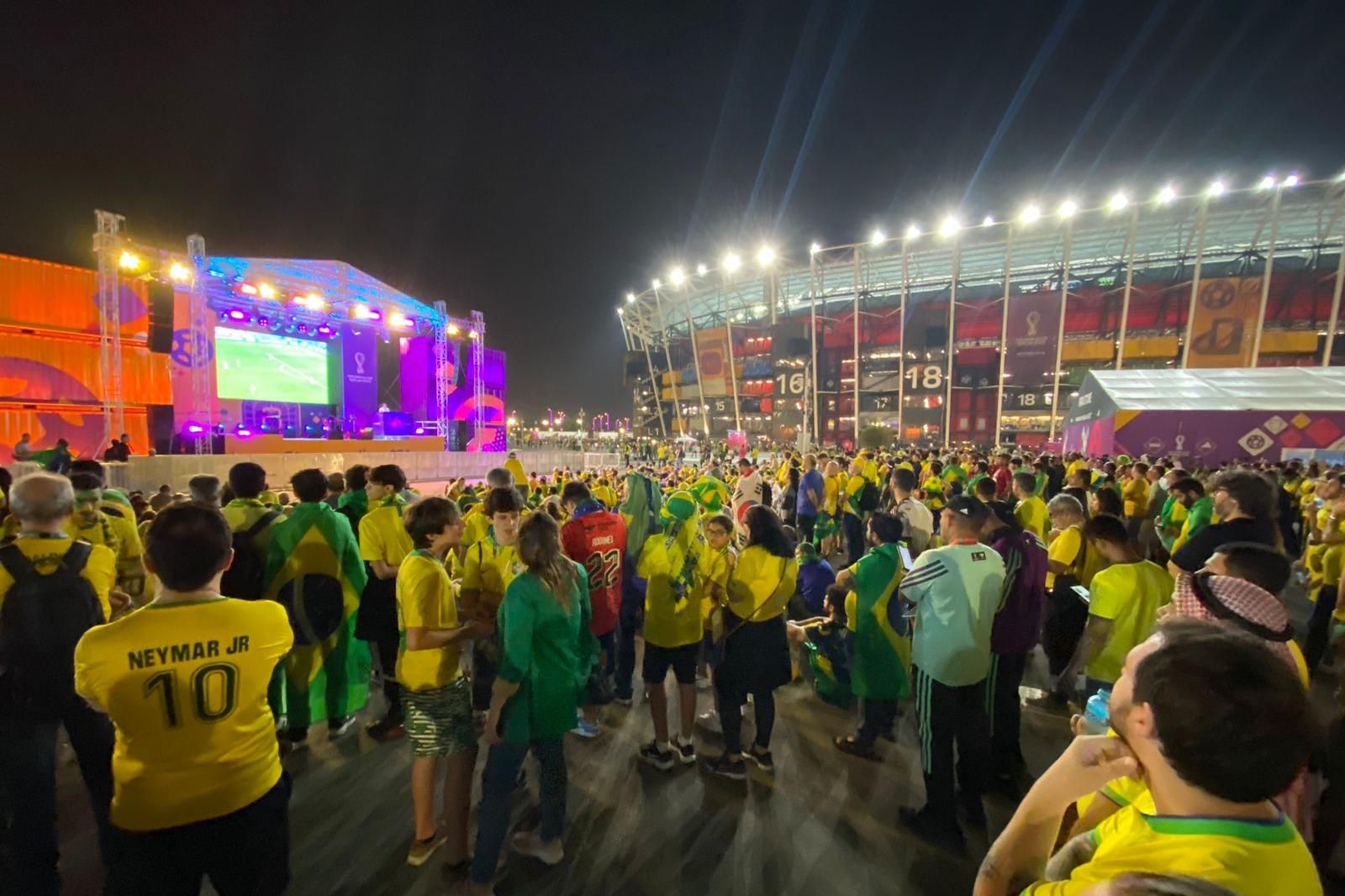Copa do Mundo: confira as datas e horários dos jogos do Brasil até eventual  final - Folha da Mata