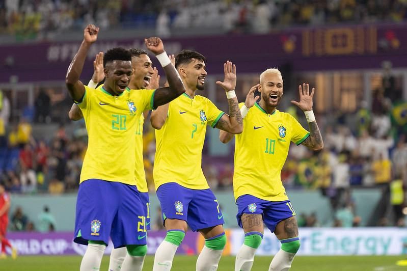 Brasil já perdeu da Coreia do Sul? Veja histórico entre as seleções