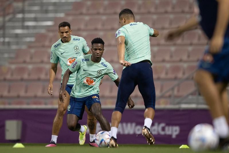 Copa do Mundo 2022: 'carne de ouro' comida por jogadores do Brasil