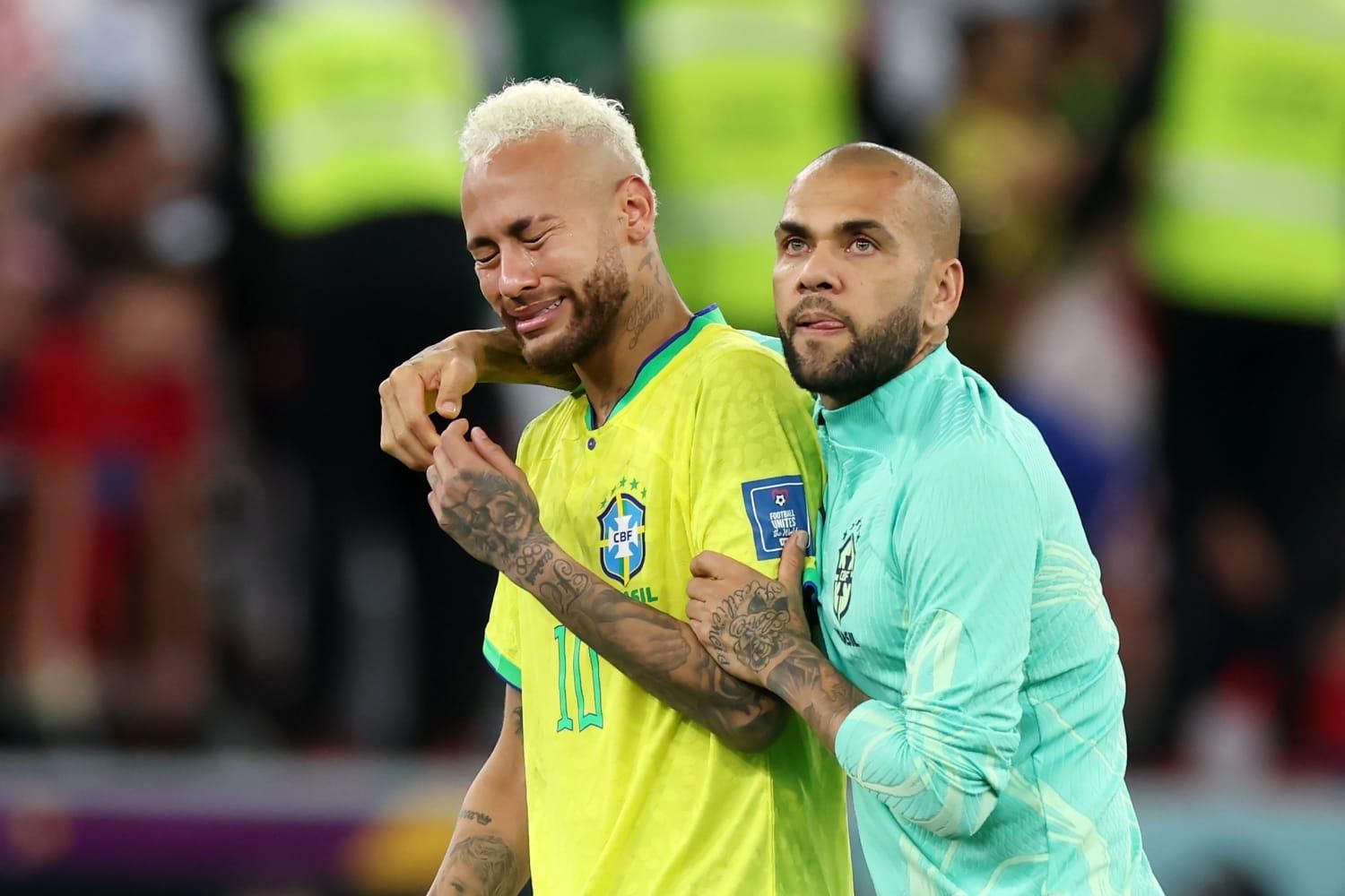 Por que Dani Alves não jogou a Copa do Mundo de 2018, na Rússia