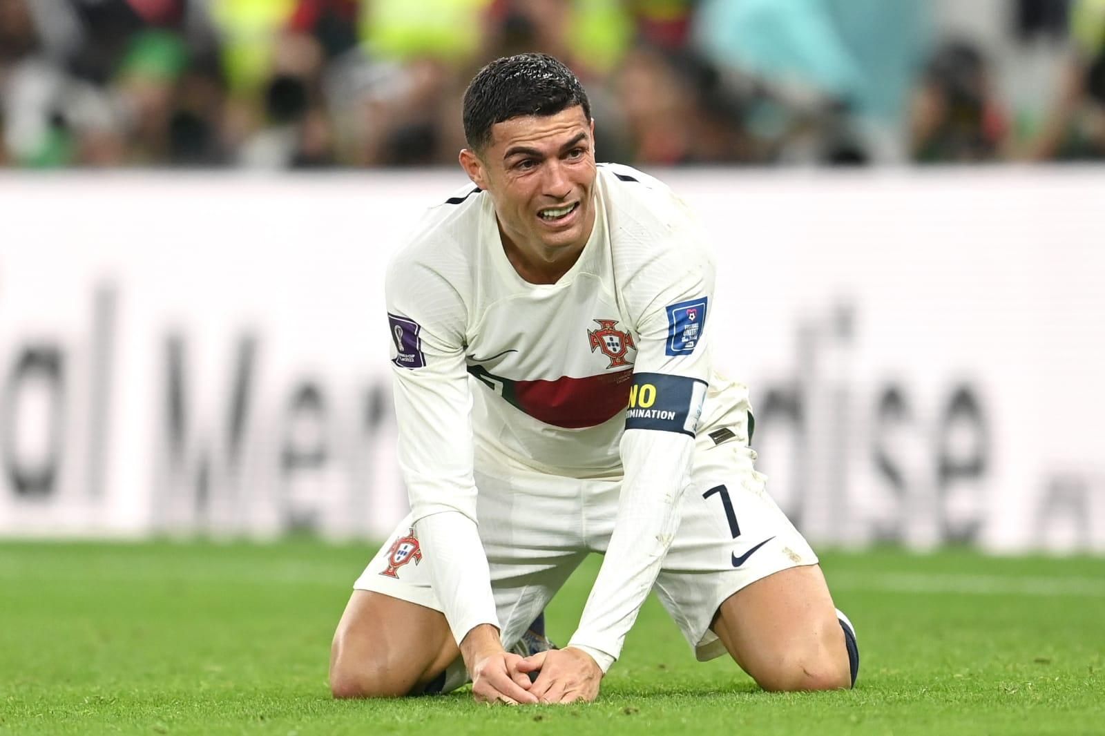 Cristiano Ronaldo encerra história em Copas com 'papelão' e queda