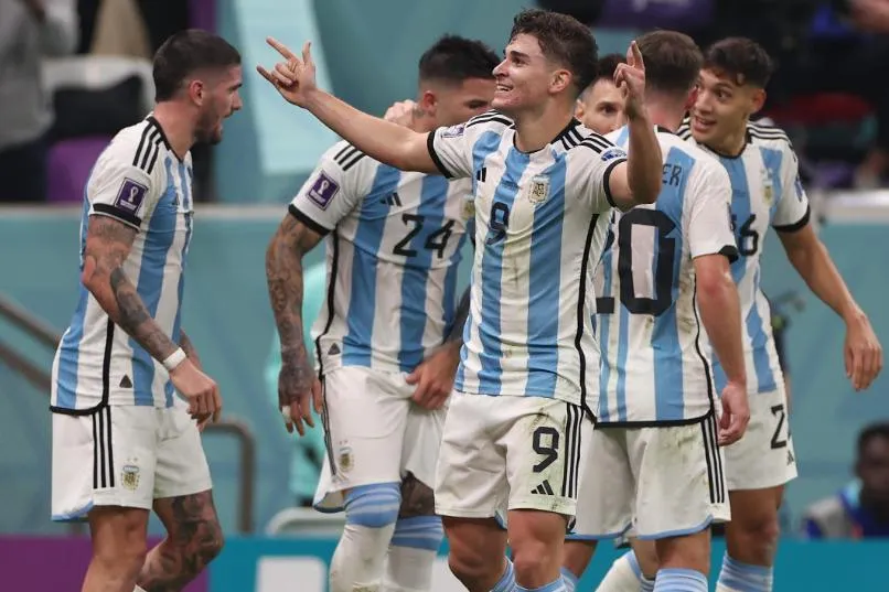 Argentina e Colômbia empatam sem gols em amistoso nos Estados Unidos