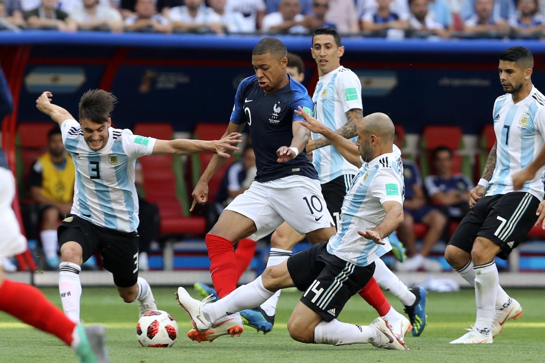 Argentina e Holanda vão se enfrentar pela 6ª vez em Copas do Mundo