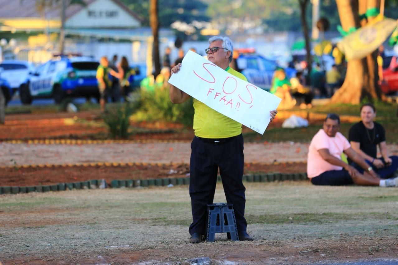 Em oposição a ato bolsonarista, evangélicos progressistas