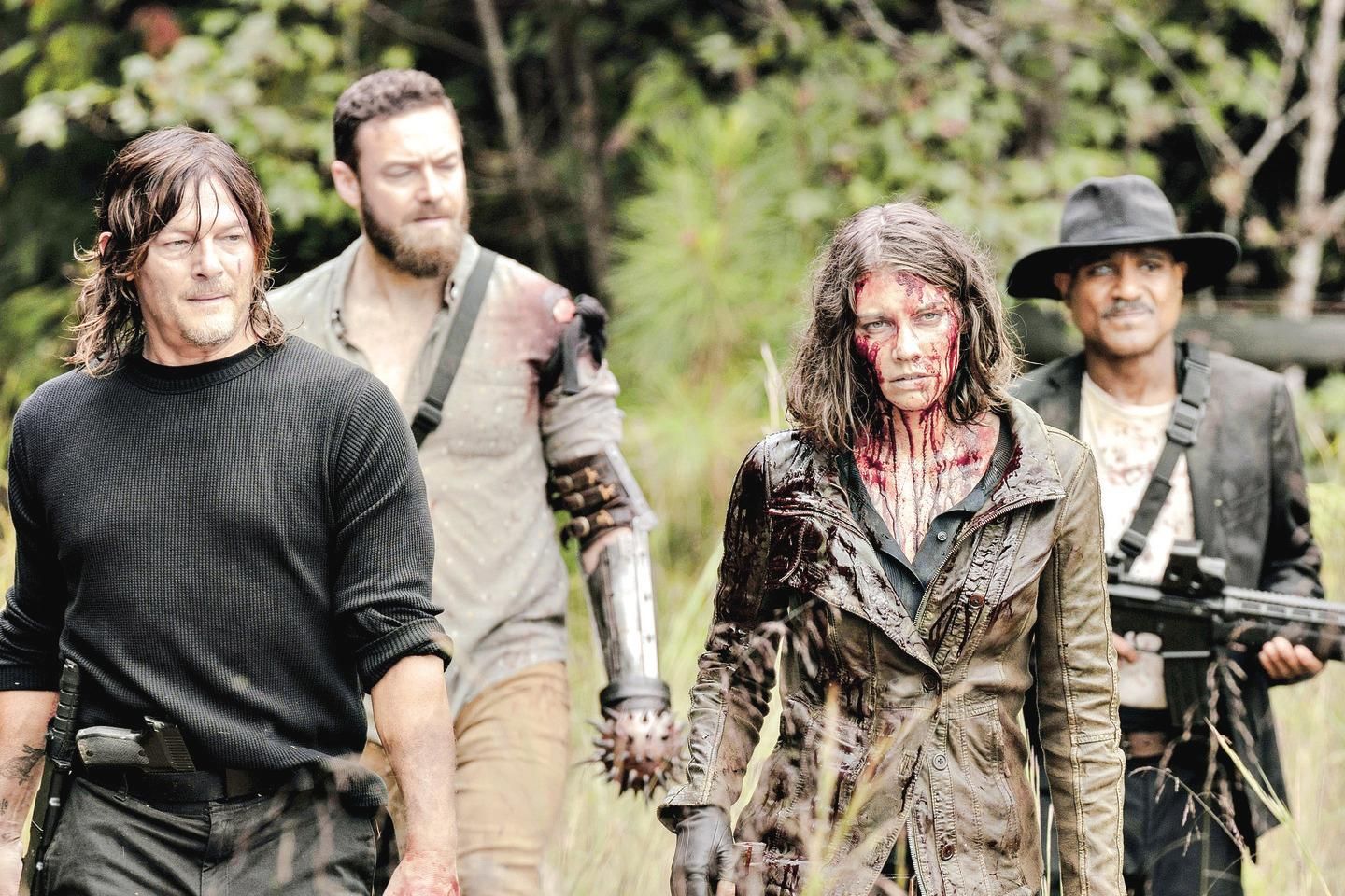 Fear The Walking Dead” fortalece história paralela à série original