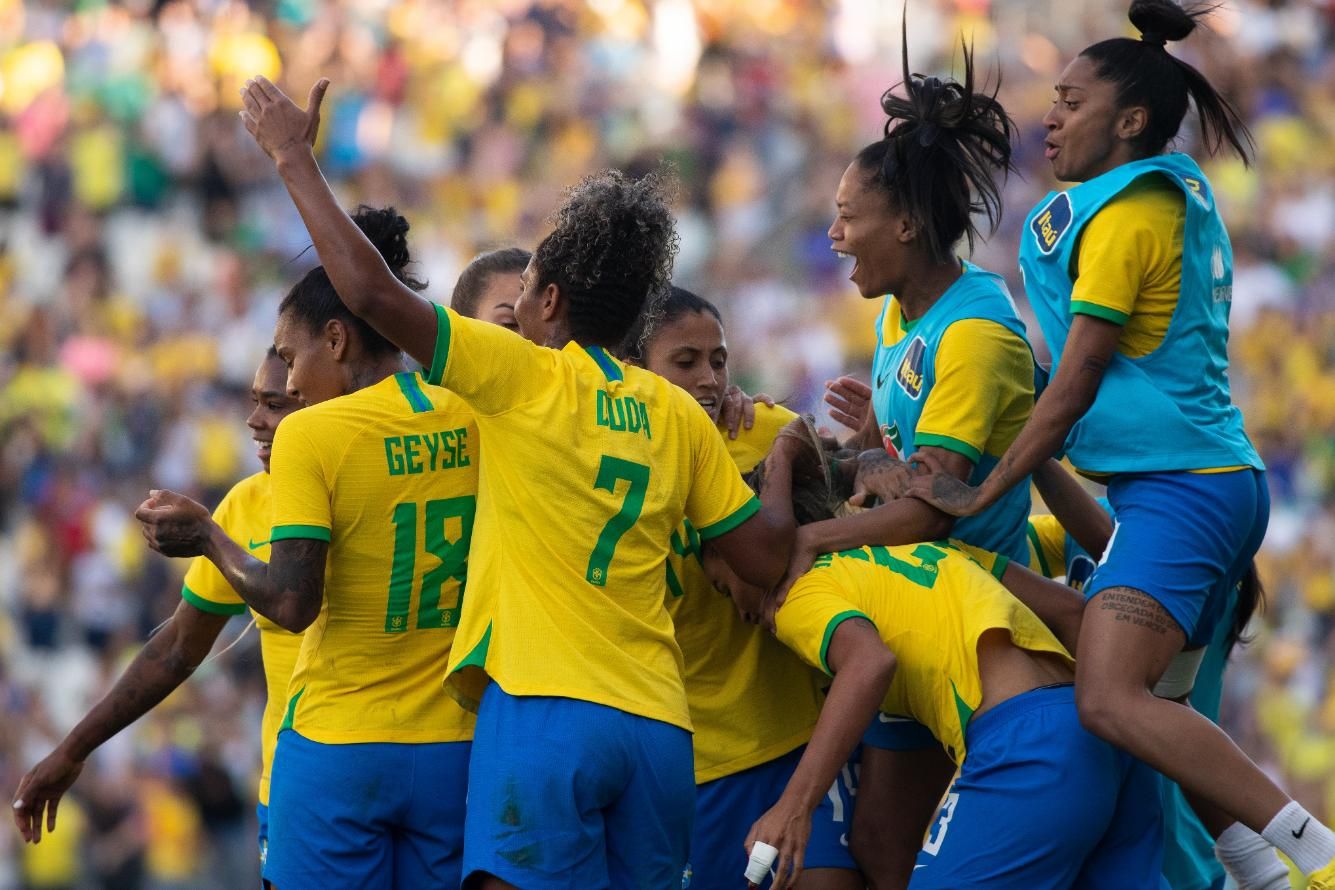 Veja o uniforme da seleção brasileira feminina para a Copa do