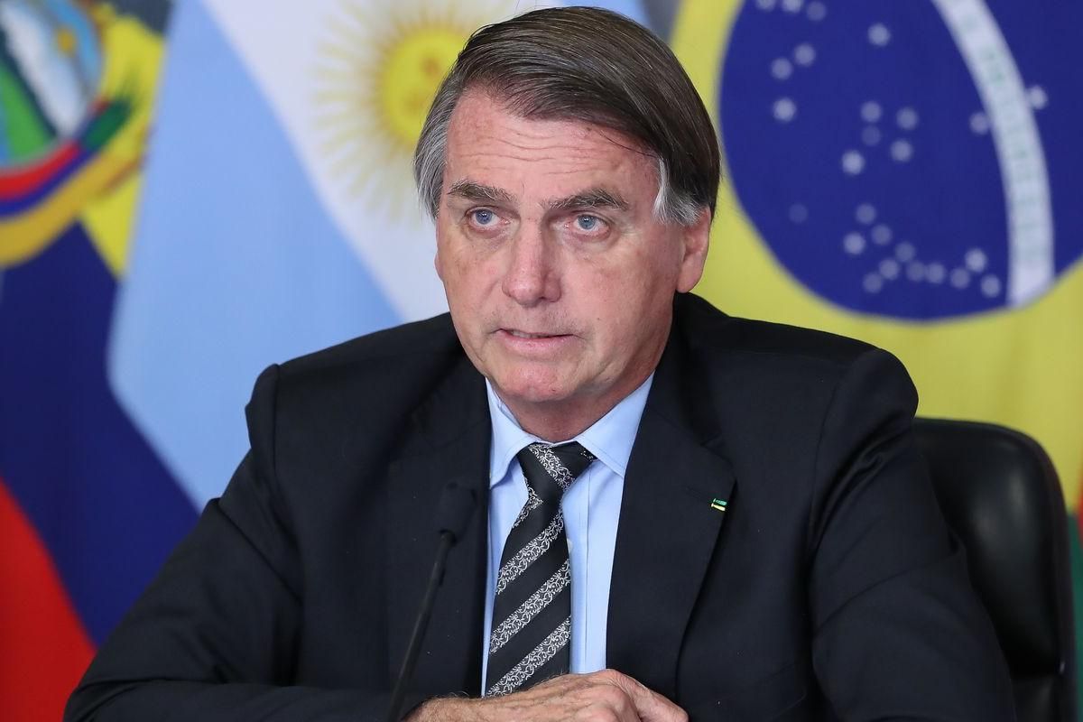 Laura faz 10 anos de idade neste domingo e Bolsonaro parabeniza, Brasil