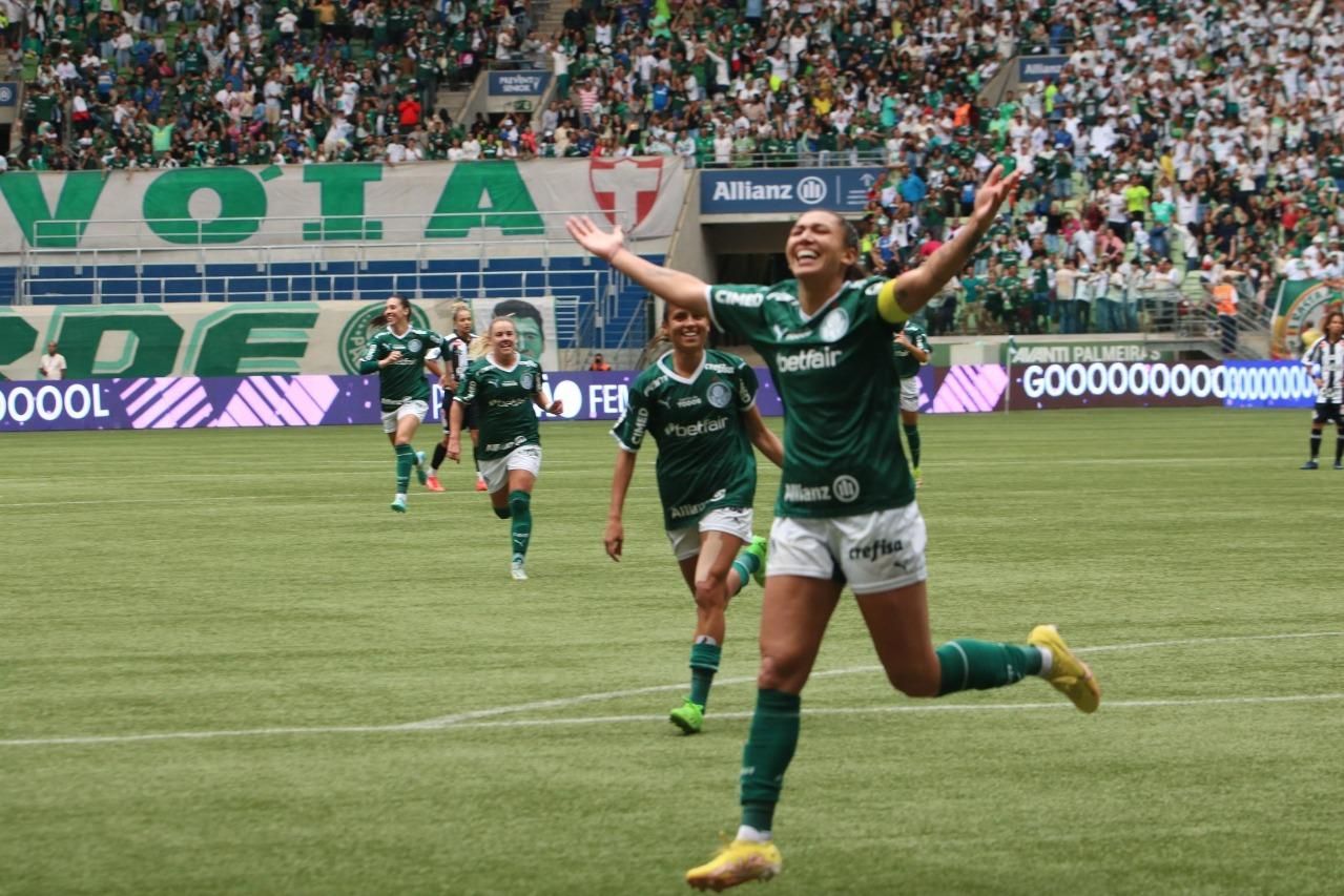 Palmeiras vence São Paulo de virada e é campeão da Copa Paulista Feminina –  Palmeiras