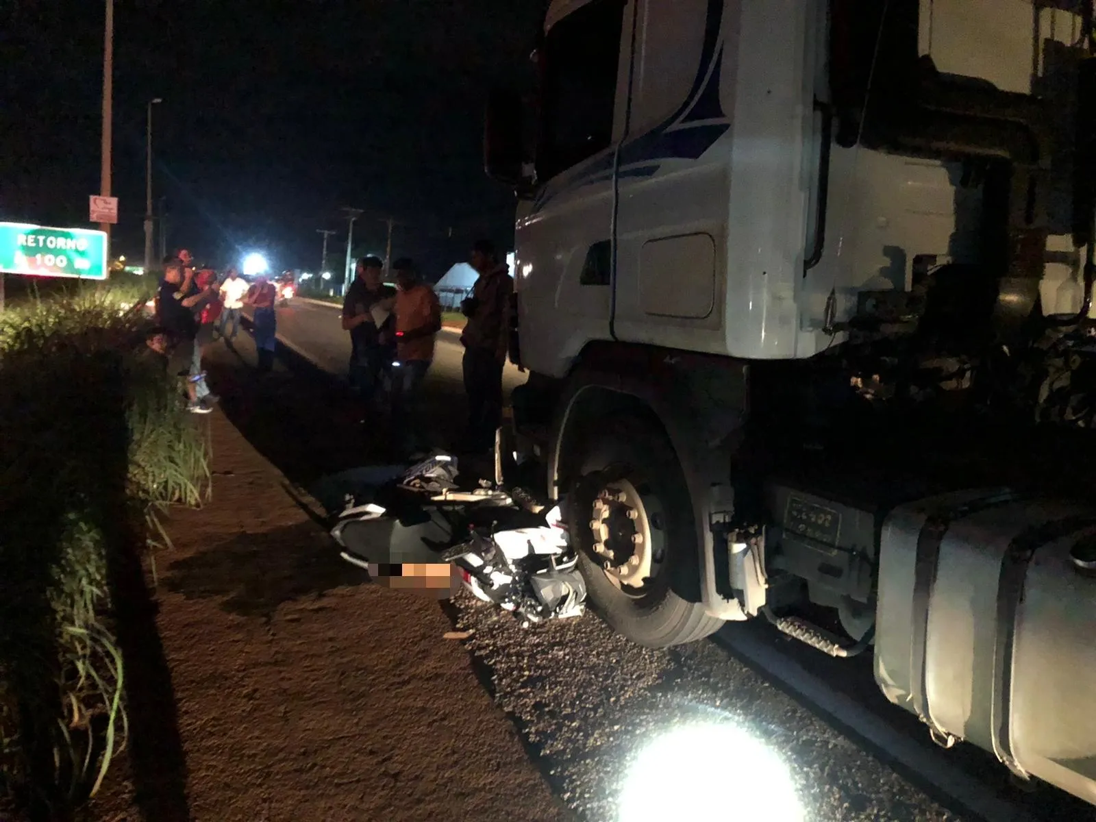 Morador denuncia que Carreta da Alegria circula lotada de pessoas por ruas  de Aparecida de Goiânia; vídeo, Goiás