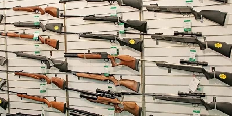 Governo revoga imposto de exportação de armas e munições