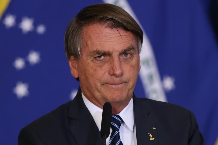 Bolsonaro sobre férias: 'Espero não ter que retornar antes