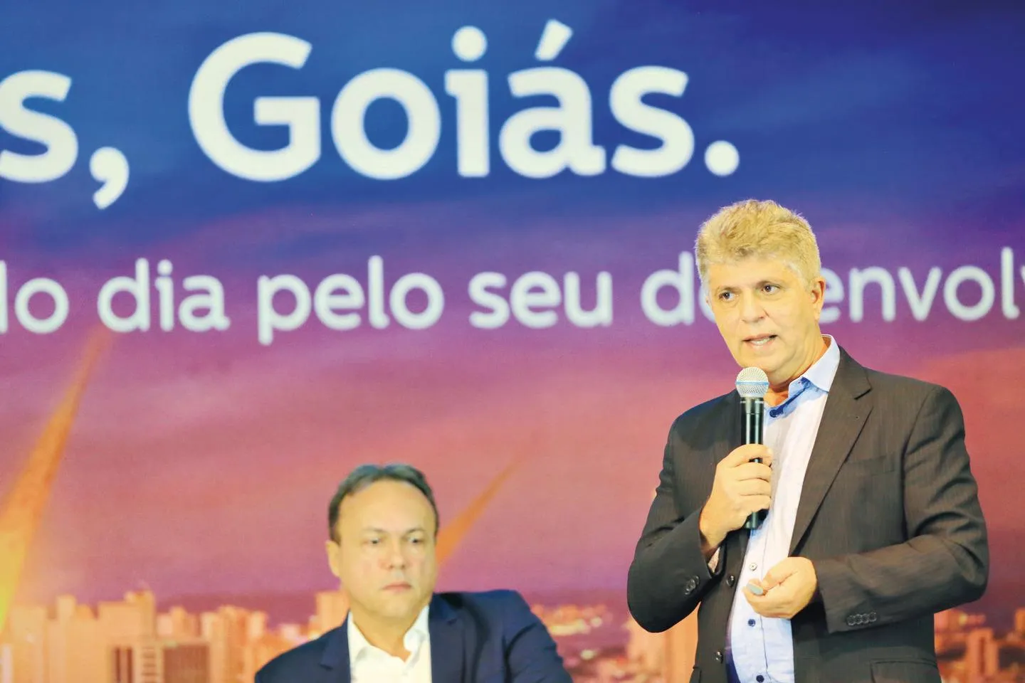 Na primeira visita ao Ceará, presidente da Enel Brasil promete investir  mais no Estado, Economia