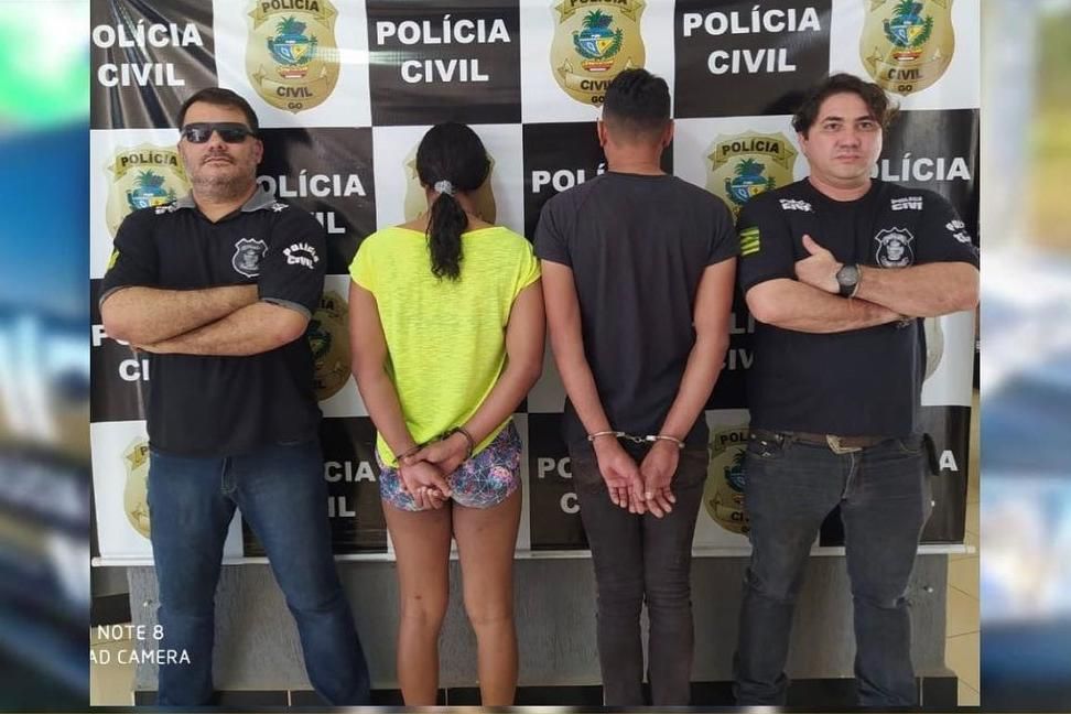 Dupla é presa suspeita de violar sepultura e dançar funk sobre túmulo de menina; vídeo | O Popular