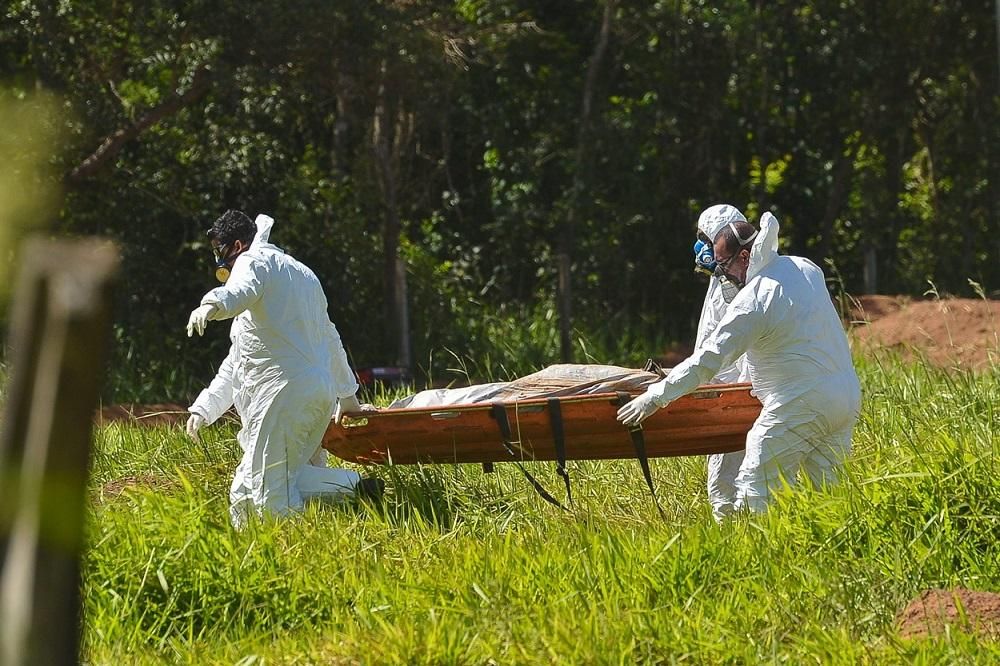 Posto de Atendimento das vítimas da tragédia em Brumadinho tem