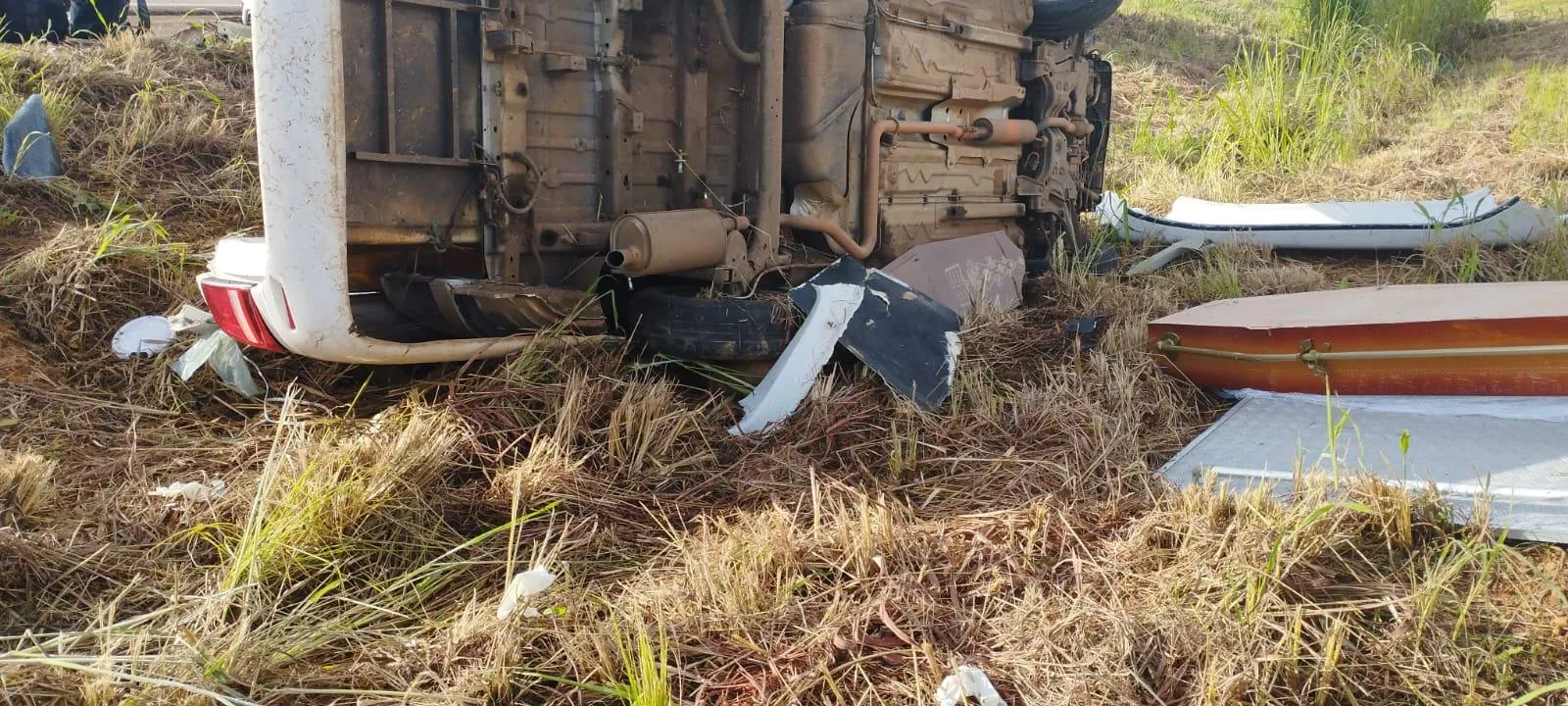 Carro de funerária bate de frente com ônibus e mata motorista em rodovia de  Goiás, Goiás