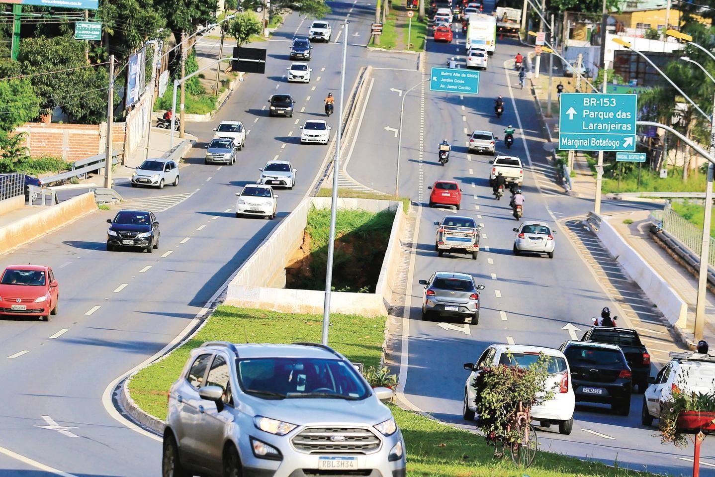 Ia generativa de trilha de moto