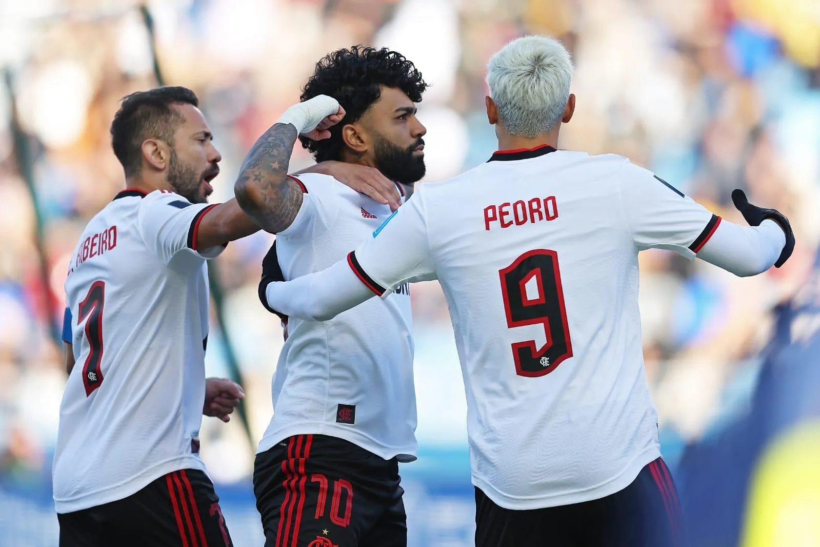 Fifa revela bola do Mundial de Clubes 2019; Flamengo estreia no