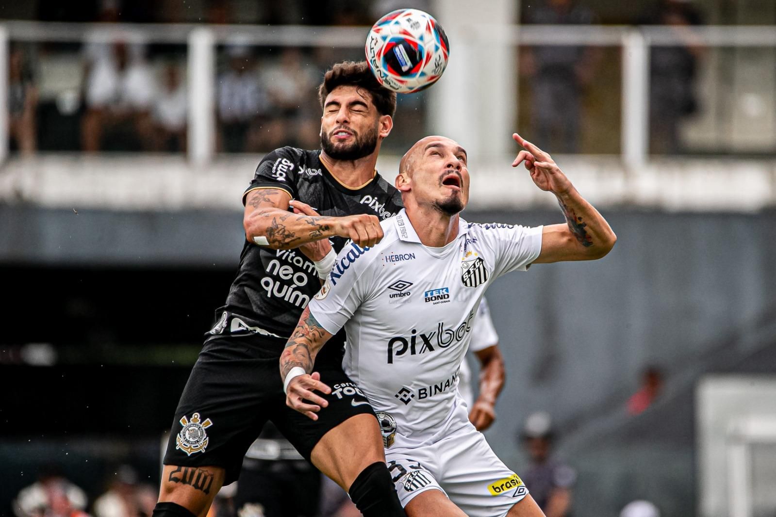 Santos e São Paulo empatam em clássico com poucas emoções