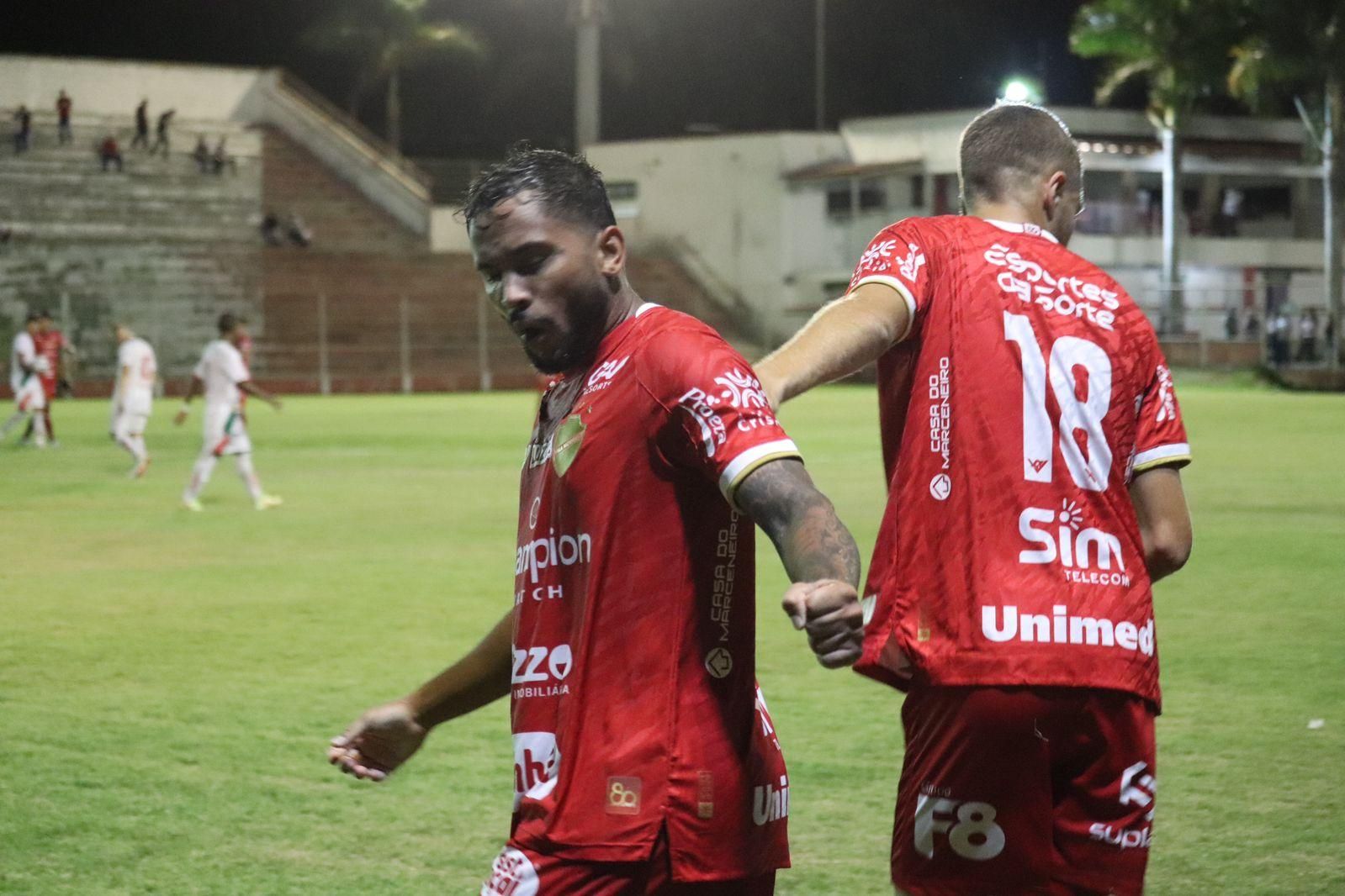 Vila Nova empata sem gols com o Rio Branco e avança na Copa do Brasil