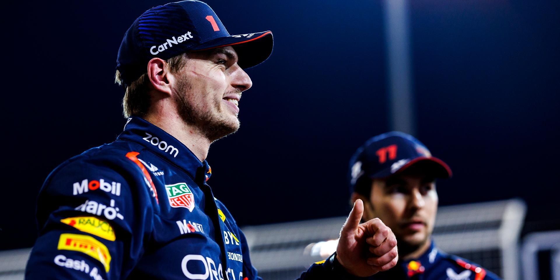 Resultados do TL2: Verstappen mais rápido, Bottas surpreende