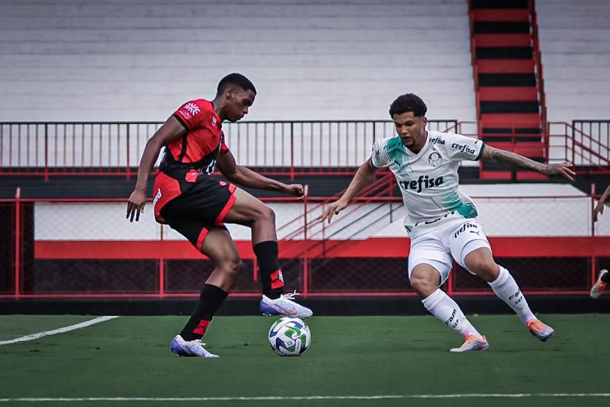 Palmeiras x Corinthians, semifinal do Brasileiro Sub-20: onde assistir,  escalações