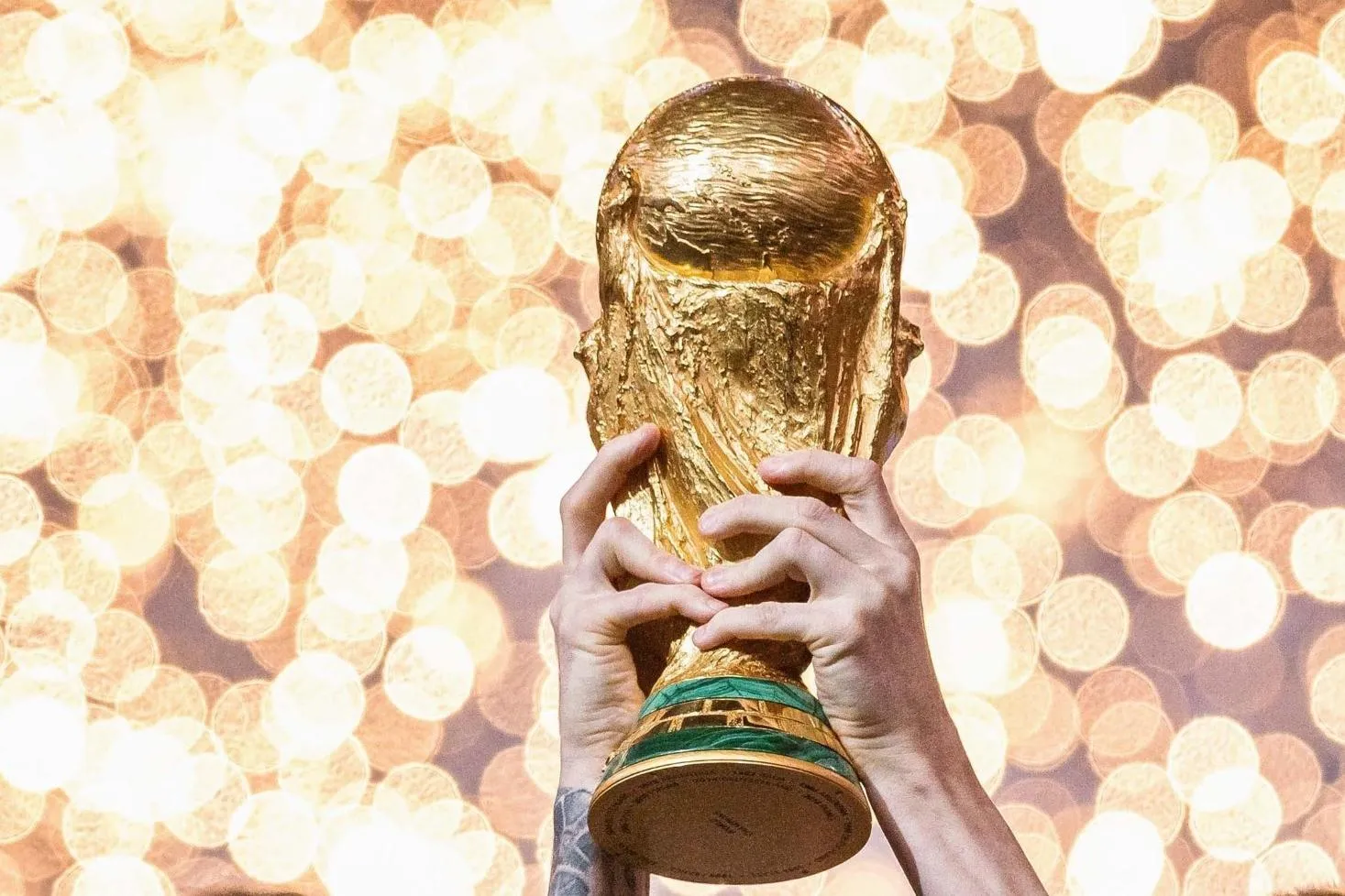 Copa do Mundo de 2026 terá 104 jogos e 48 seleções, diz jornalista