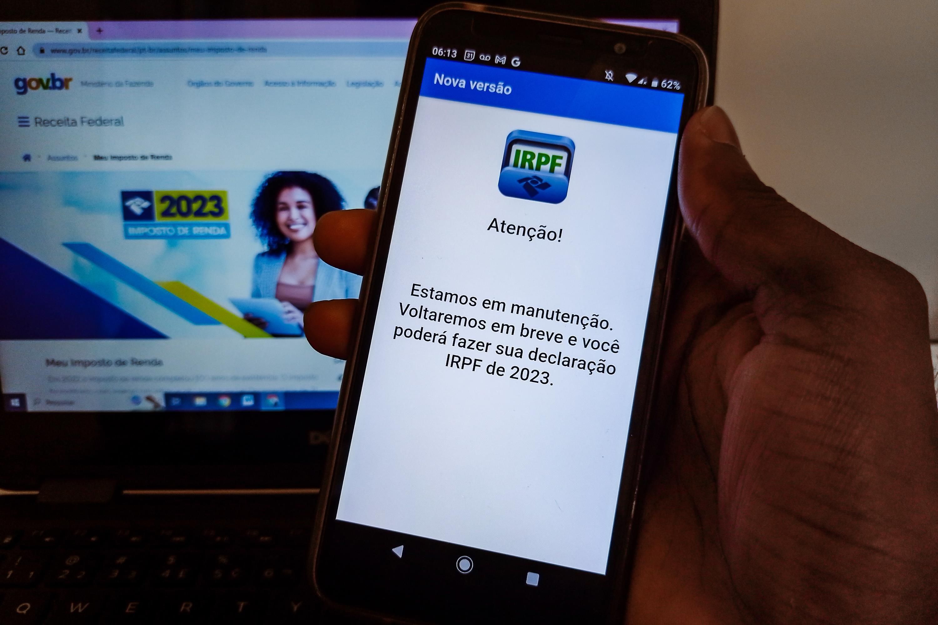 Lançada nova versão do app MEI — Receita Federal