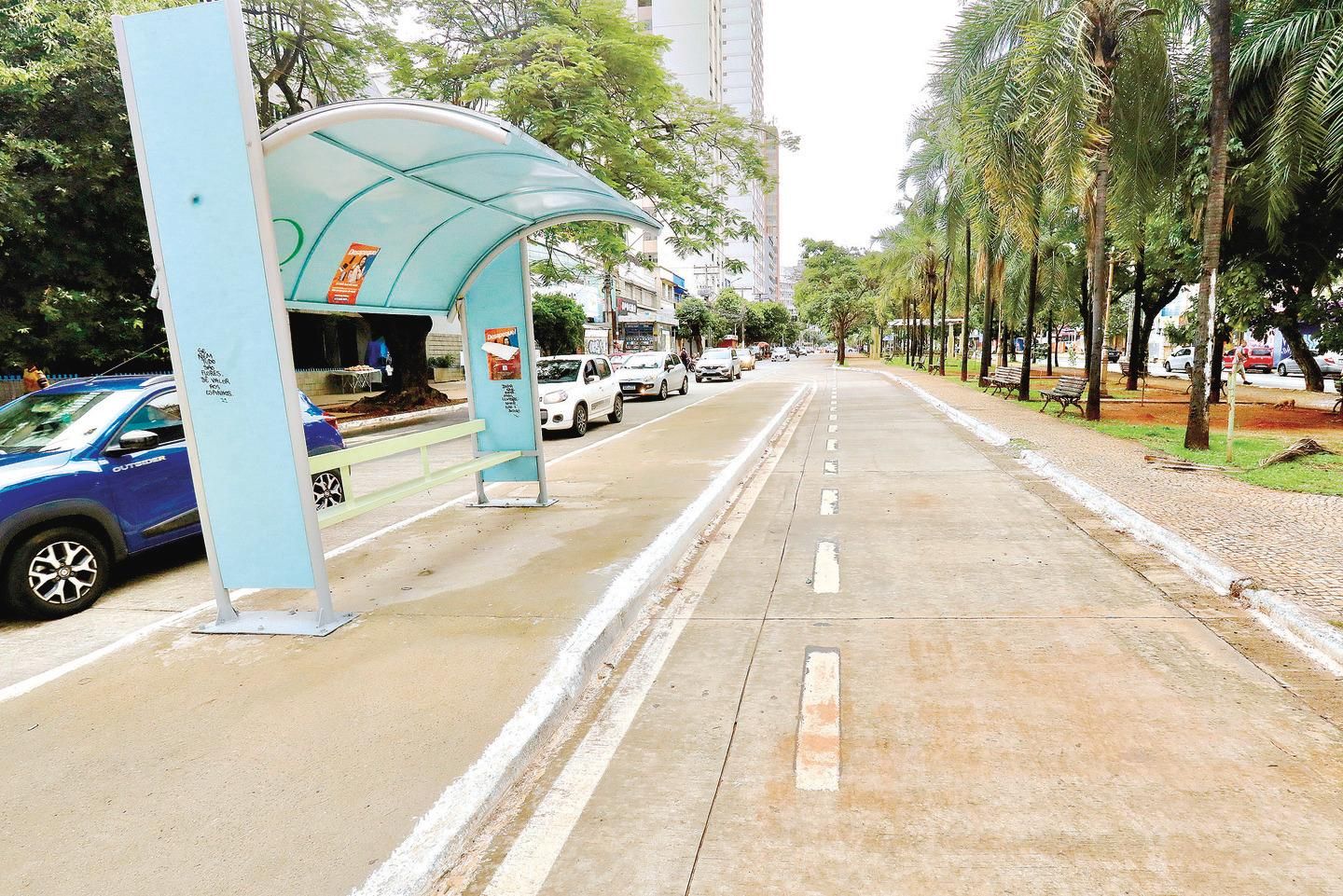 Spacy Net, Avenida Goiás - Res. Recanto do Bosque, Goiânia - GO