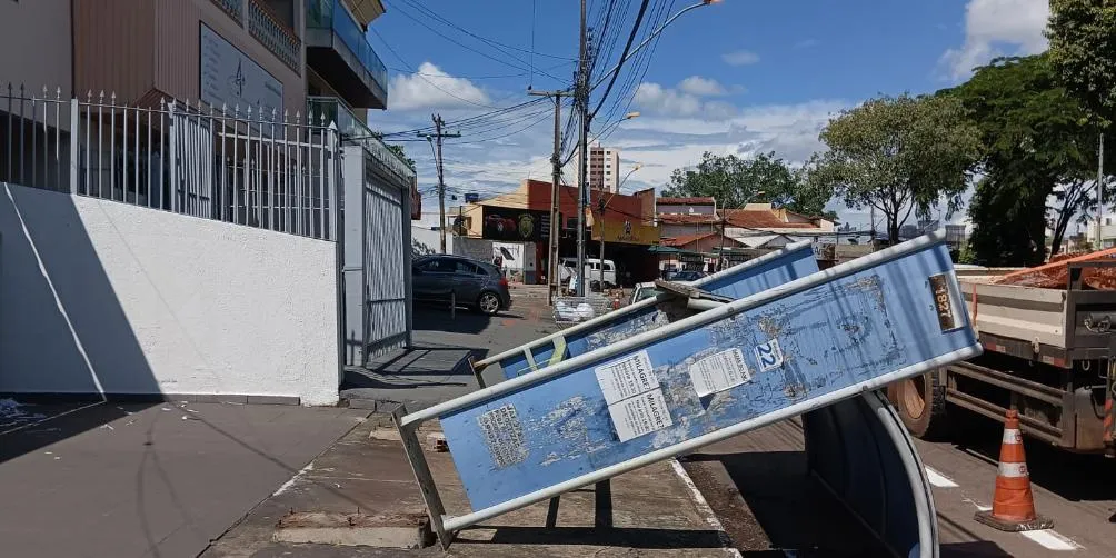 A toda velocidade nas ruas do Jardim América, a primeira corrida