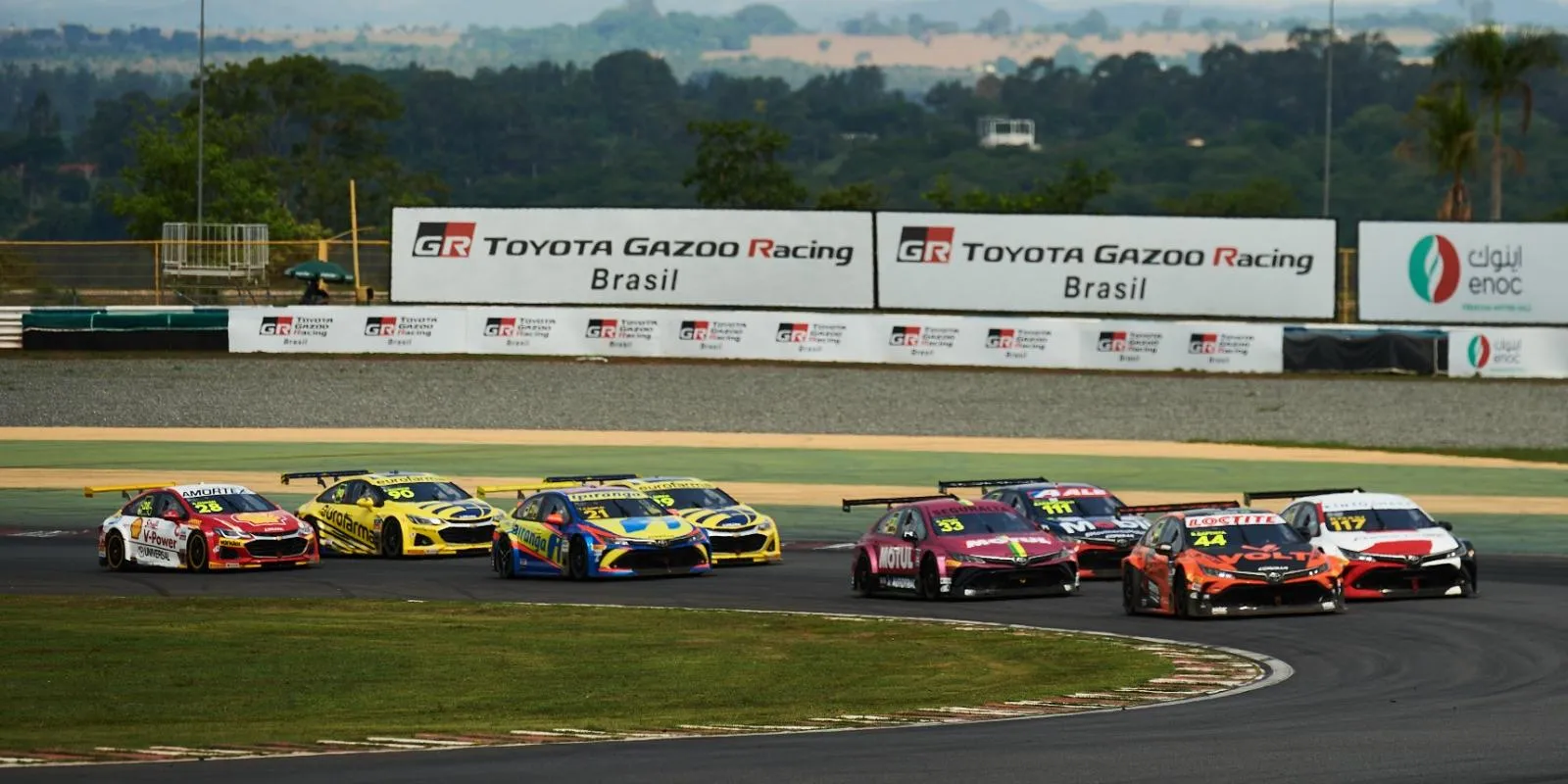 Stock Car fará 70ª corrida em Goiânia em 2022