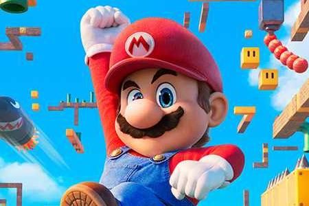 Super Mario Bros. Filme retornando aos cinemas para o Dia Nacional do  Cinema – Laranja Cast