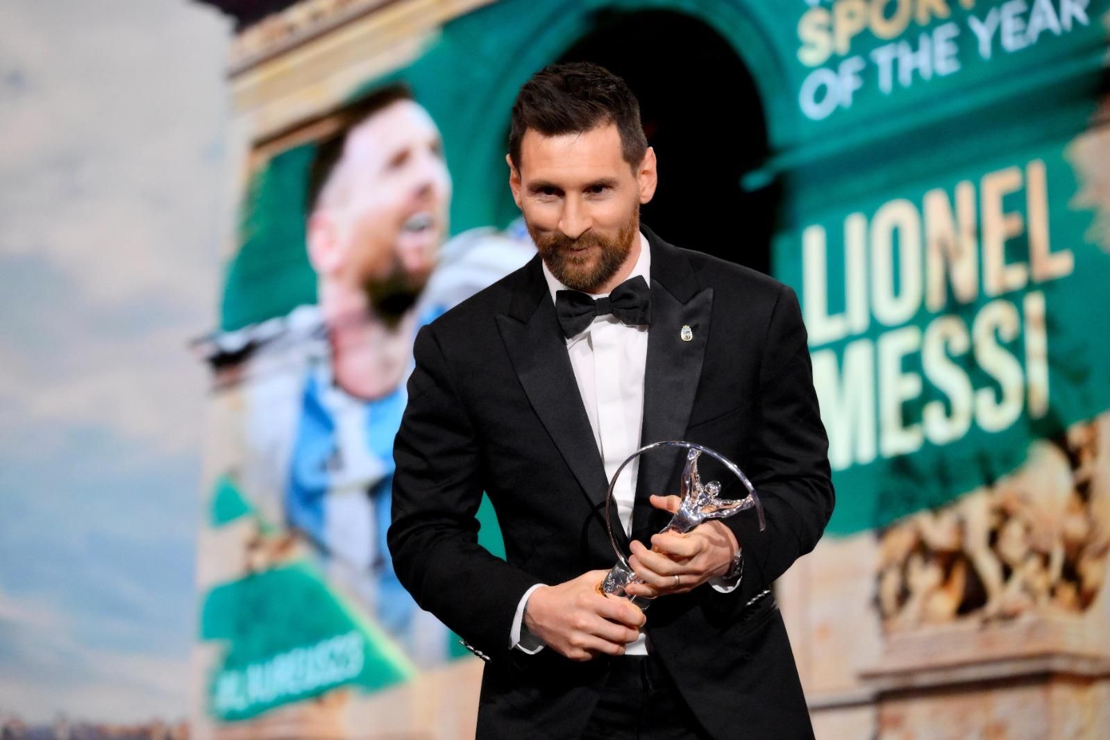 Messi é eleito o melhor jogador do mundo de 2022 - Portal sou Torcedor