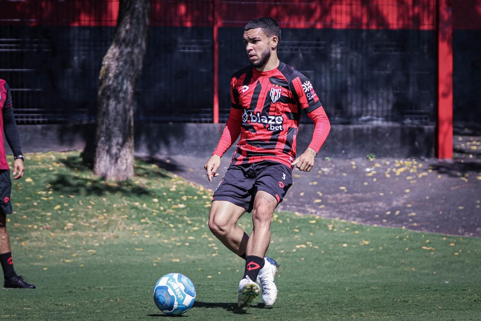 Wesley Moraes sobre o Palmeiras: 'Todo jogador quer jogar em