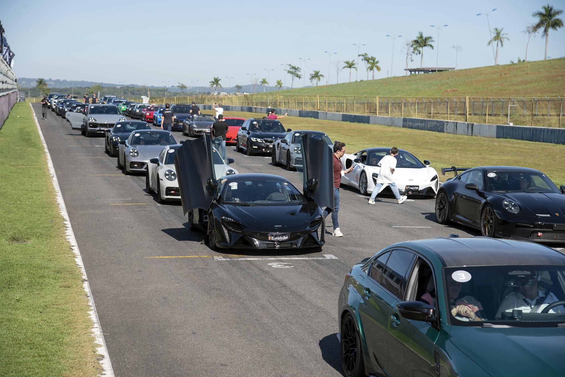 Experiências guiadas por emoção: Eurobike realiza Training Day em Goiânia |  O Popular