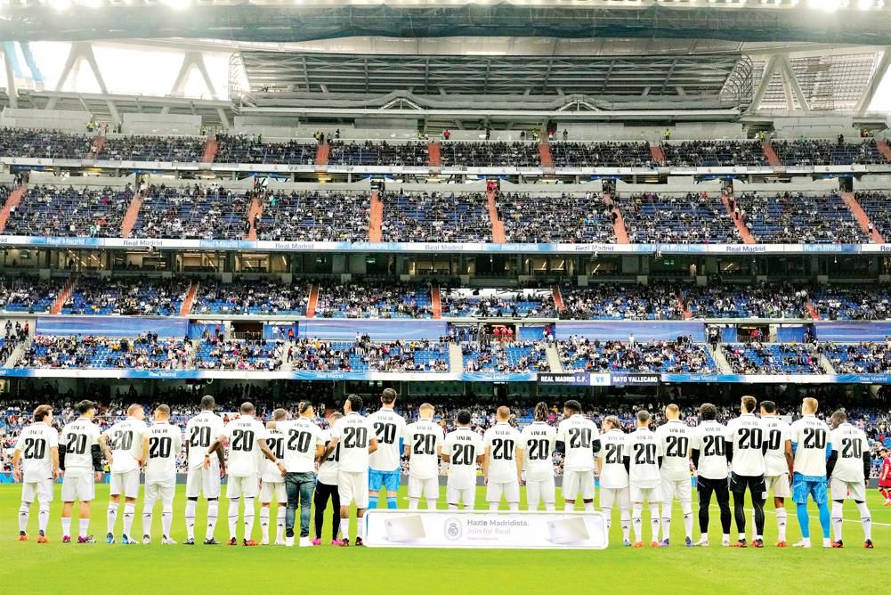 VINI JR DE VOLTA À CHAMPIONS: Real Madrid x Napoli e mais - Melhor