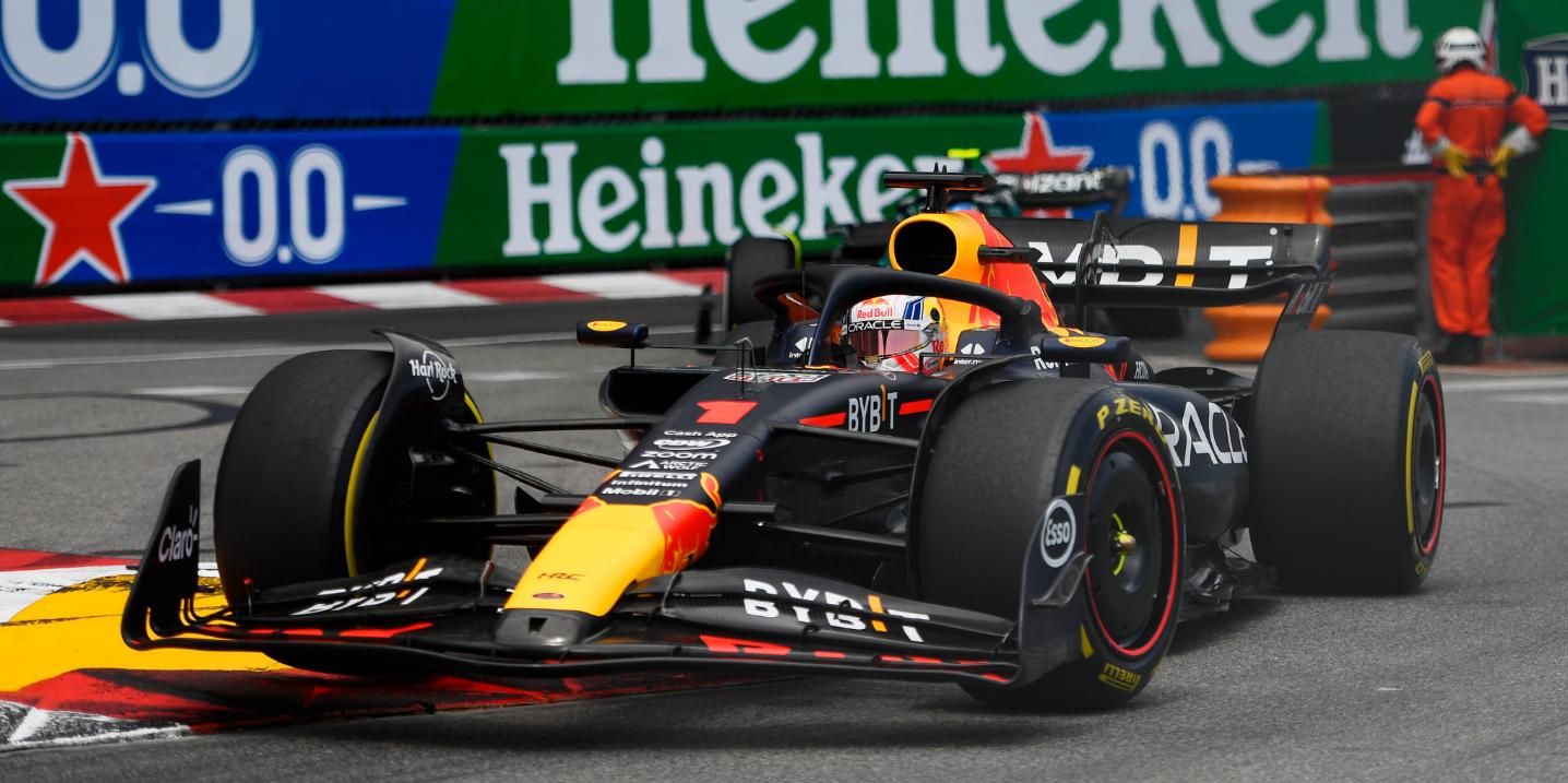 Treino 2 México: Verstappen na frente, Alonso a assustar