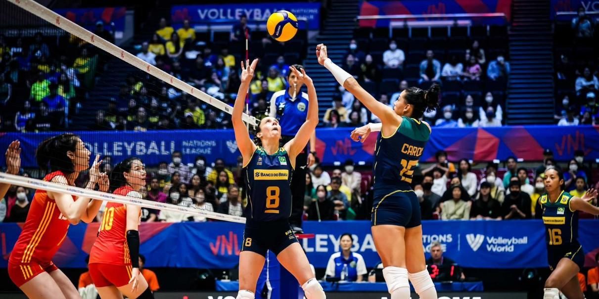 Incrível! Tie-break na Turquia termina com 42 a 40 – Web Vôlei