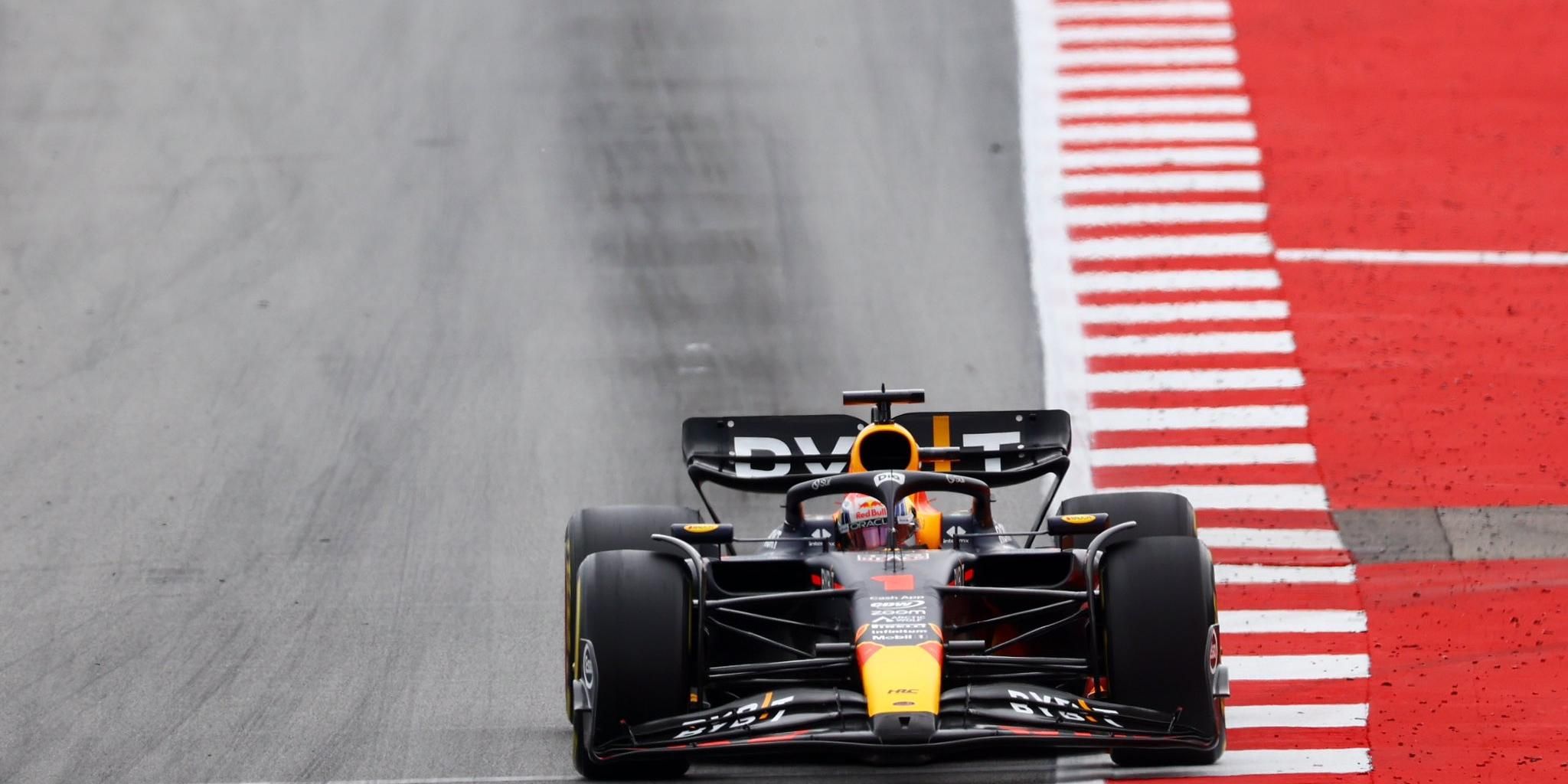 Mais rápido do dia, Verstappen comemora reação da Red Bull no GP do Japão  de F-1 - Motor Show