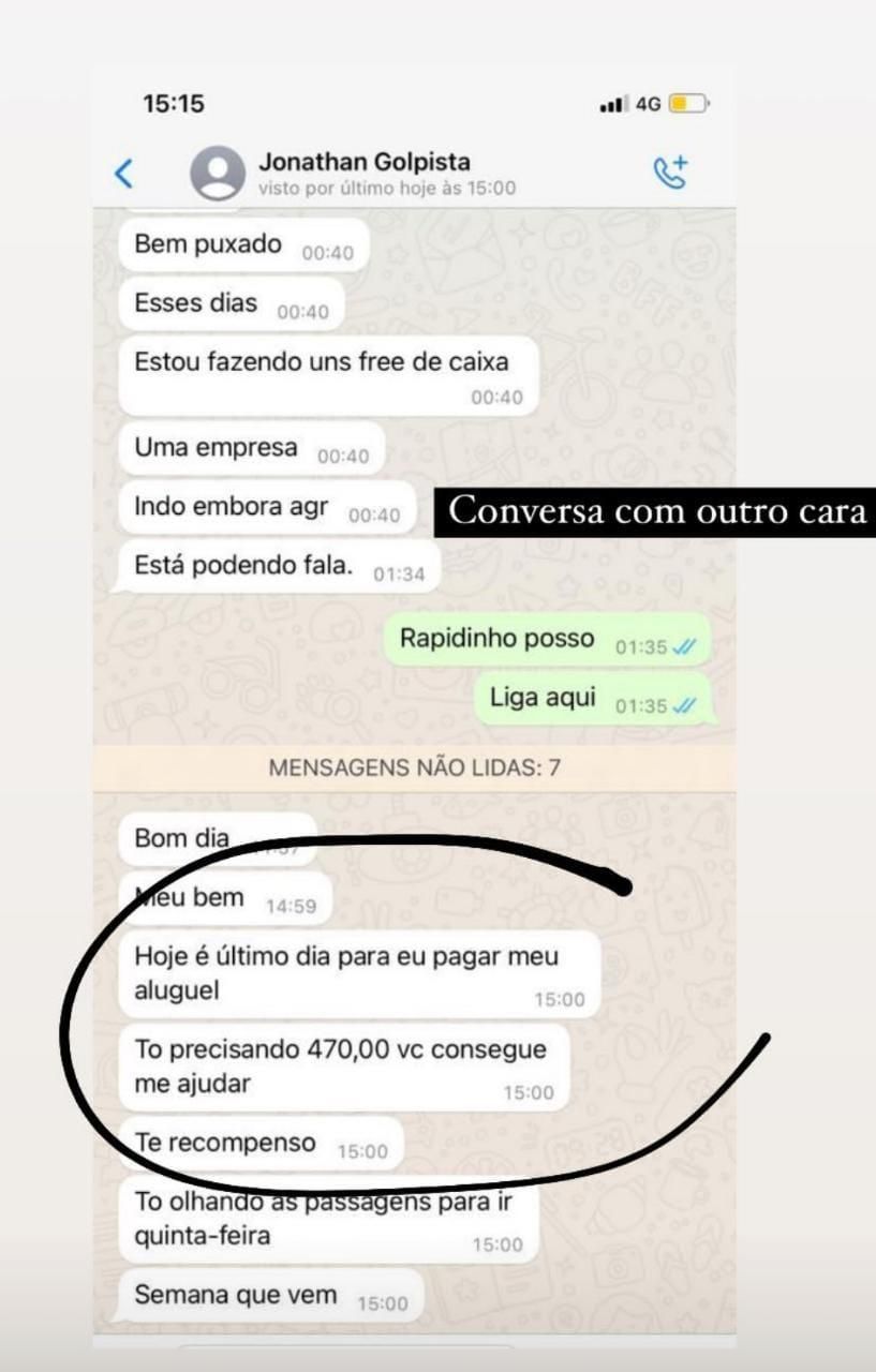 Influencer denuncia que empresário de Goiânia usou fotos dela em sites de  conteúdo adulto para aplicar golpes | O Popular