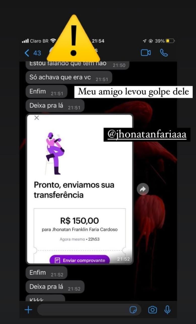 Influencer denuncia que empresário de Goiânia usou fotos dela em sites de  conteúdo adulto para aplicar golpes | O Popular