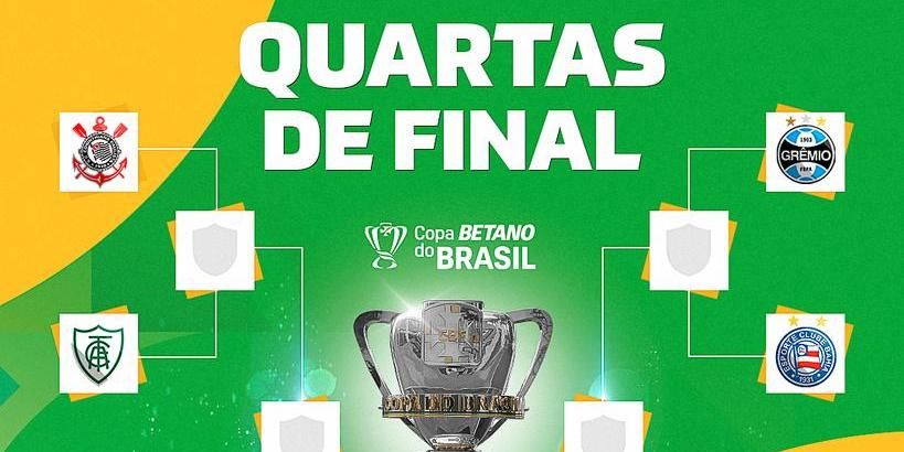 Clássico paulista e novo duelo entre Fla e Athletico-PR marcam quartas de  final da Copa do Brasil