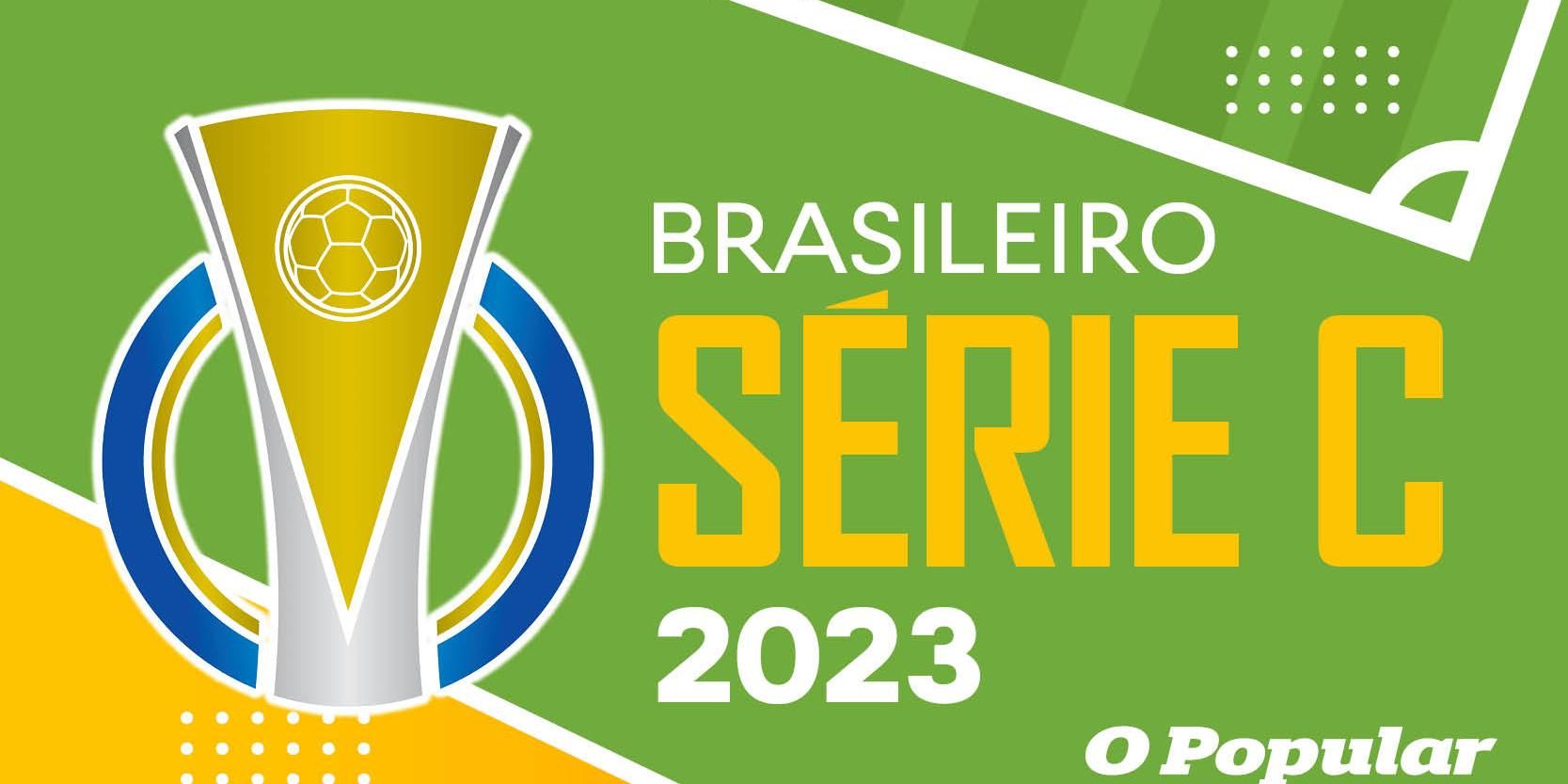 Os artilheiros da Série C do Brasileirão 2023