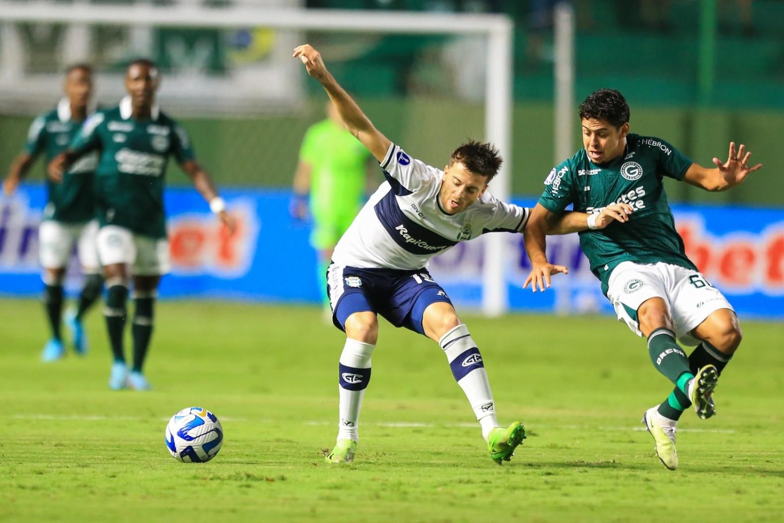 Adeus, Serra Dourada! Pela primeira vez, Palmeiras enfrenta Goiás